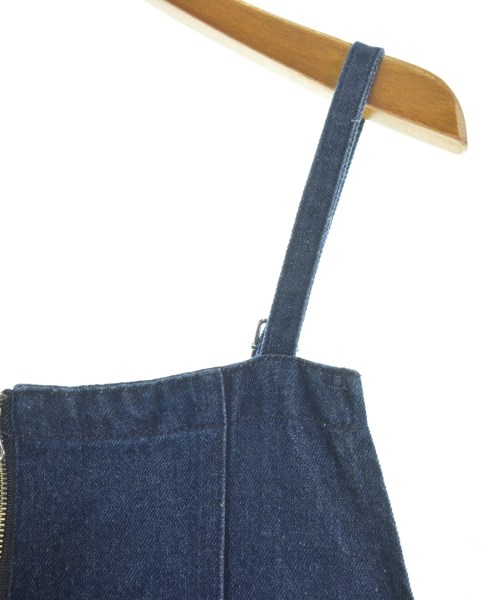 ITEMS URBAN RESEARCH（アイテムズアーバンリサーチ）ワンピース 紺 サイズ:F レディース/2200612918016