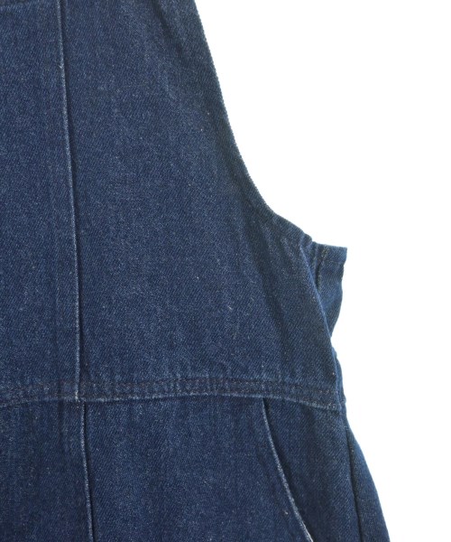 ITEMS URBAN RESEARCH（アイテムズアーバンリサーチ）ワンピース 紺 サイズ:F レディース/2200612918016