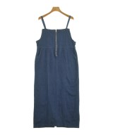 ITEMS URBAN RESEARCH（アイテムズアーバンリサーチ）ワンピース 紺 サイズ:F レディース/2200612918016