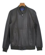 ITEMS URBAN RESEARCH（アイテムズアーバンリサーチ）ライダース 茶 サイズ:38(XS位) メンズ/2200626235024