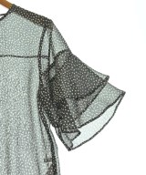 ITEMS URBAN RESEARCH（アイテムズアーバンリサーチ）ブラウス 黒 サイズ:F レディース/2200616382141