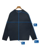 ITEMS URBAN RESEARCH（アイテムズアーバンリサーチ）ニット・セーター 紺 サイズ:L メンズ/2200613648028