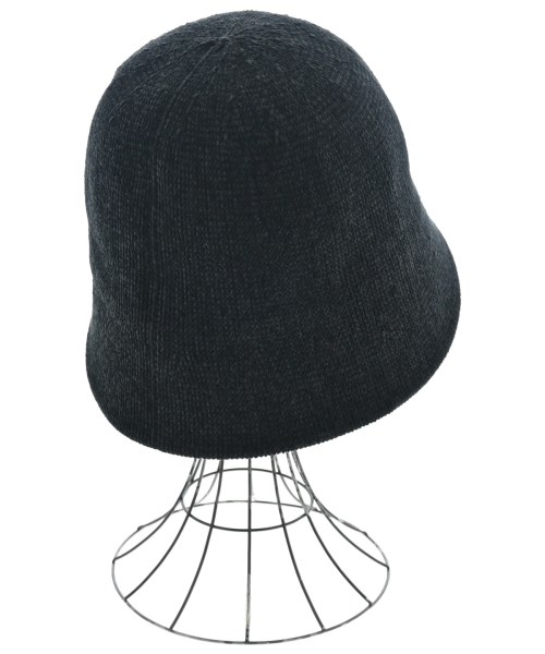 ITEMS URBAN RESEARCH（アイテムズアーバンリサーチ）ハット 黒 サイズ:- レディース/2200617121244