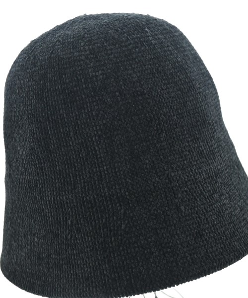 ITEMS URBAN RESEARCH（アイテムズアーバンリサーチ）ハット 黒 サイズ:- レディース/2200617121244