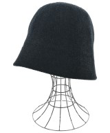 ITEMS URBAN RESEARCH（アイテムズアーバンリサーチ）ハット 黒 サイズ:- レディース/2200617121244