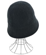 ITEMS URBAN RESEARCH（アイテムズアーバンリサーチ）ハット 黒 サイズ:- レディース/2200617121244