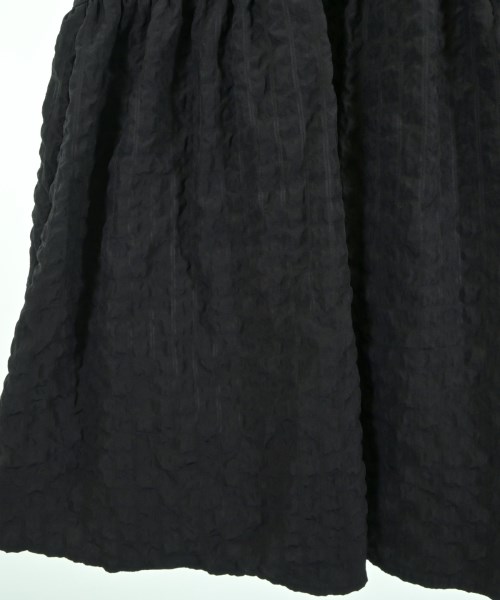 ITEMS URBAN RESEARCH（アイテムズアーバンリサーチ）ロング・マキシ丈スカート 黒 サイズ:F レディース/2200616355077