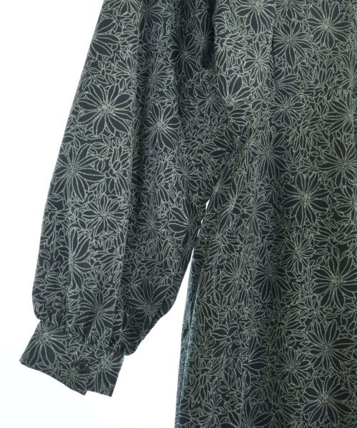 ITEMS URBAN RESEARCH（アイテムズアーバンリサーチ）ワンピース 紺 サイズ:F レディース/2200624832089