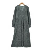 ITEMS URBAN RESEARCH（アイテムズアーバンリサーチ）ワンピース 紺 サイズ:F レディース/2200624832089