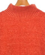 ITEMS URBAN RESEARCH（アイテムズアーバンリサーチ）ニット・セーター オレンジ サイズ:F レディース/2200615136141