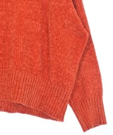 ITEMS URBAN RESEARCH（アイテムズアーバンリサーチ）ニット・セーター オレンジ サイズ:F レディース/2200615136141