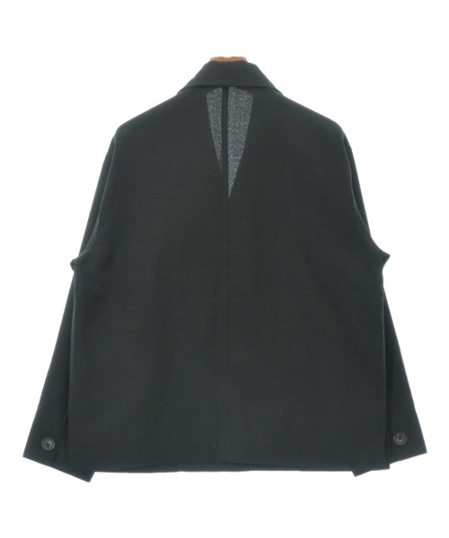 ITEMS URBAN RESEARCH（アイテムズアーバンリサーチ）カジュアルジャケット 黒 サイズ:F レディース/2200618651146