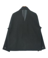 ITEMS URBAN RESEARCH（アイテムズアーバンリサーチ）カジュアルジャケット 黒 サイズ:F レディース/2200618651146