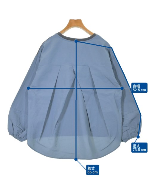 ITEMS URBAN RESEARCH（アイテムズアーバンリサーチ）Tシャツ・カットソー グレー サイズ:F レディース/2200619555023