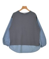 ITEMS URBAN RESEARCH（アイテムズアーバンリサーチ）Tシャツ・カットソー グレー サイズ:F レディース/2200619555023
