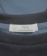 ITEMS URBAN RESEARCH（アイテムズアーバンリサーチ）Tシャツ・カットソー グレー サイズ:F レディース/2200619555023