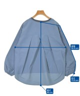 ITEMS URBAN RESEARCH（アイテムズアーバンリサーチ）Tシャツ・カットソー グレー サイズ:F レディース/2200619555023