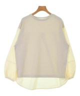 ITEMS URBAN RESEARCH（アイテムズアーバンリサーチ）Tシャツ・カットソー ベージュ サイズ:F レディース/2200619555030