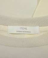 ITEMS URBAN RESEARCH（アイテムズアーバンリサーチ）Tシャツ・カットソー ベージュ サイズ:F レディース/2200619555030