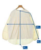 ITEMS URBAN RESEARCH（アイテムズアーバンリサーチ）Tシャツ・カットソー ベージュ サイズ:F レディース/2200619555030