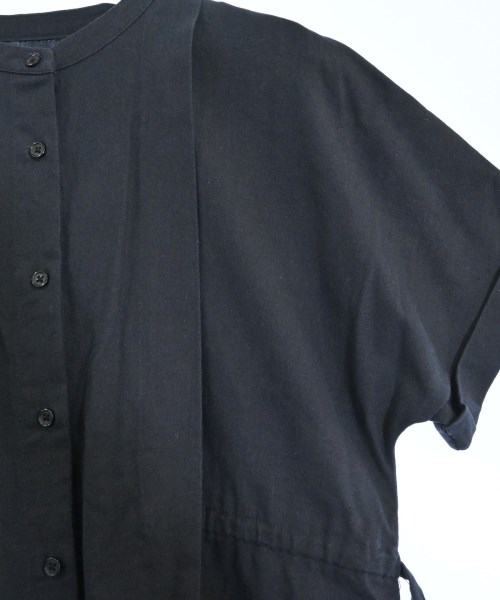 ITEMS URBAN RESEARCH（アイテムズアーバンリサーチ）ワンピース 紺 サイズ:F レディース/2200615051017