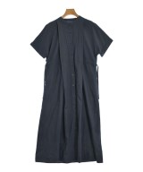 ITEMS URBAN RESEARCH（アイテムズアーバンリサーチ）ワンピース 紺 サイズ:F レディース/2200615051017