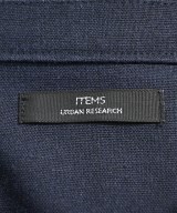 ITEMS URBAN RESEARCH（アイテムズアーバンリサーチ）ワンピース 紺 サイズ:F レディース/2200615051017