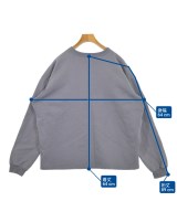 ITEMS URBAN RESEARCH（アイテムズアーバンリサーチ）スウェット グレー サイズ:L メンズ/2200622680040