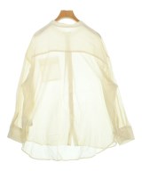 ITEMS URBAN RESEARCH（アイテムズアーバンリサーチ）カジュアルシャツ 黄 サイズ:F レディース/2200630098080