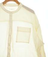 ITEMS URBAN RESEARCH（アイテムズアーバンリサーチ）カジュアルシャツ 黄 サイズ:F レディース/2200630098080