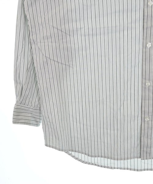 ITEMS URBAN RESEARCH（アイテムズアーバンリサーチ）カジュアルシャツ 白 サイズ:M メンズ/2200621121209