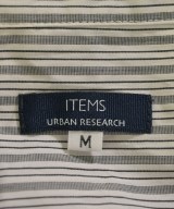 ITEMS URBAN RESEARCH（アイテムズアーバンリサーチ）カジュアルシャツ 白 サイズ:M メンズ/2200621121209