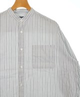 ITEMS URBAN RESEARCH（アイテムズアーバンリサーチ）カジュアルシャツ 白 サイズ:M メンズ/2200621121209