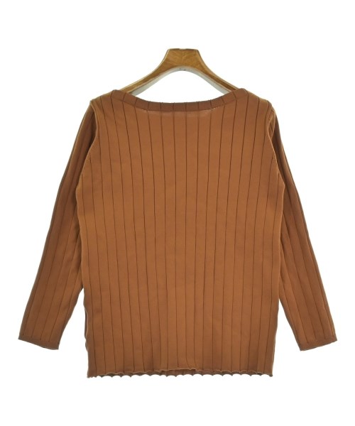ITEMS URBAN RESEARCH（アイテムズアーバンリサーチ）ニット・セーター 茶 サイズ:One レディース/2200634348099