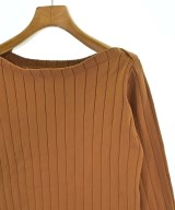 ITEMS URBAN RESEARCH（アイテムズアーバンリサーチ）ニット・セーター 茶 サイズ:One レディース/2200634348099