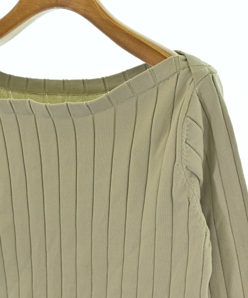 ITEMS URBAN RESEARCH（アイテムズアーバンリサーチ）ニット・セーター グレー サイズ:One レディース/2200634348105