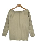 ITEMS URBAN RESEARCH（アイテムズアーバンリサーチ）ニット・セーター グレー サイズ:One レディース/2200634348105
