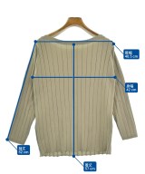 ITEMS URBAN RESEARCH（アイテムズアーバンリサーチ）ニット・セーター グレー サイズ:One レディース/2200634348105