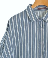 ITEMS URBAN RESEARCH（アイテムズアーバンリサーチ）カジュアルシャツ 青 サイズ:F レディース/2200607297034