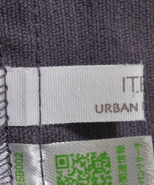 ITEMS URBAN RESEARCH（アイテムズアーバンリサーチ）ロング・マキシ丈スカート 紫 サイズ:F レディース/2200607945010