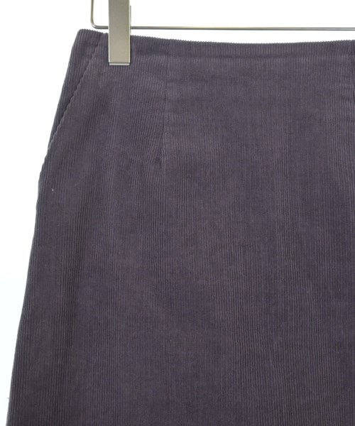 ITEMS URBAN RESEARCH（アイテムズアーバンリサーチ）ロング・マキシ丈スカート 紫 サイズ:F レディース/2200607945010