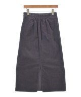 ITEMS URBAN RESEARCH（アイテムズアーバンリサーチ）ロング・マキシ丈スカート 紫 サイズ:F レディース/2200607945010