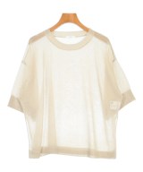 ITEMS URBAN RESEARCH（アイテムズアーバンリサーチ）ニット・セーター ベージュ サイズ:F レディース/2200609500040
