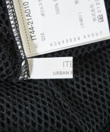 ITEMS URBAN RESEARCH（アイテムズアーバンリサーチ）Tシャツ・カットソー 黒 サイズ:F レディース/2200606268110