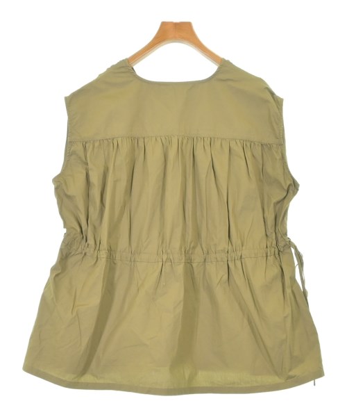 ITEMS URBAN RESEARCH（アイテムズアーバンリサーチ）ブラウス カーキ サイズ:F レディース/2200607661033
