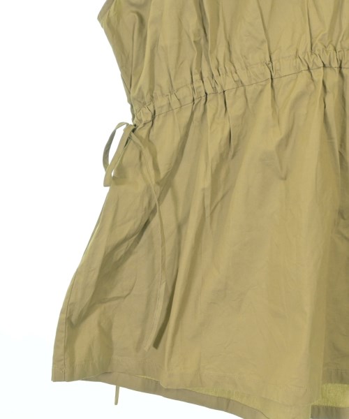 ITEMS URBAN RESEARCH（アイテムズアーバンリサーチ）ブラウス カーキ サイズ:F レディース/2200607661033