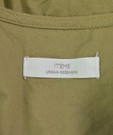 ITEMS URBAN RESEARCH（アイテムズアーバンリサーチ）ブラウス カーキ サイズ:F レディース/2200607661033