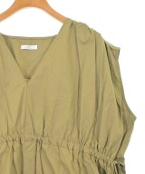 ITEMS URBAN RESEARCH（アイテムズアーバンリサーチ）ブラウス カーキ サイズ:F レディース/2200607661033