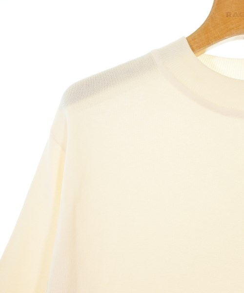 ITEMS URBAN RESEARCH（アイテムズアーバンリサーチ）ニット・セーター 白 サイズ:-(S位) レディース/2200610357015