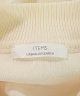 ITEMS URBAN RESEARCH（アイテムズアーバンリサーチ）ニット・セーター 白 サイズ:-(S位) レディース/2200610357015